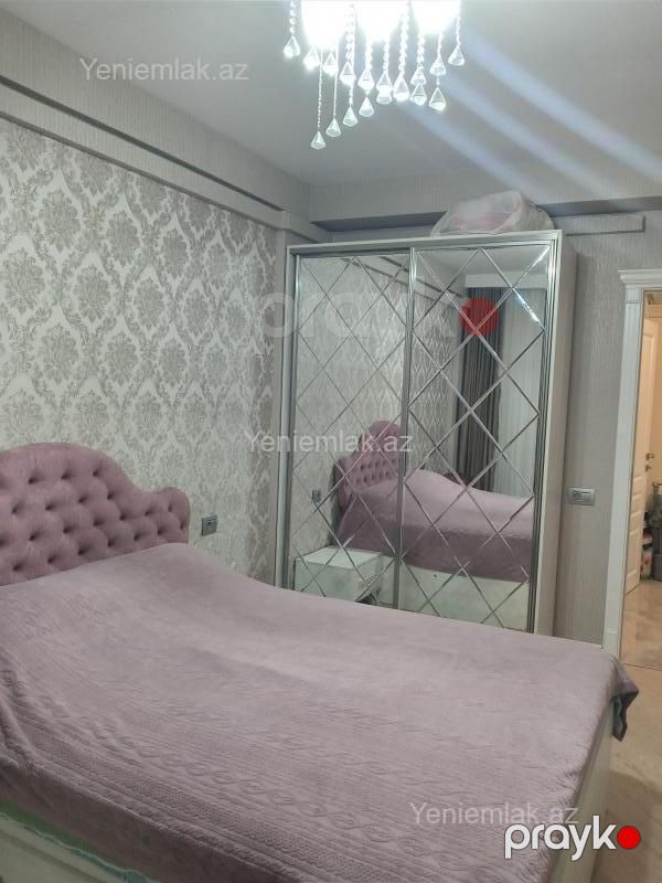 Satılır 2 otaqlı Bina evi menzil (Yeni tikili), 66 m², 4-cü məhəllə — Mənzil, Sumqayıt (9)