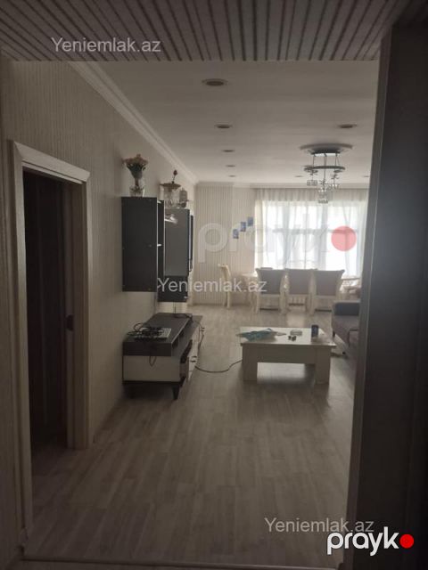 Satılır 2 otaqlı Bina evi menzil (Yeni tikili), 60 m², Xətai rayonu — Bakı