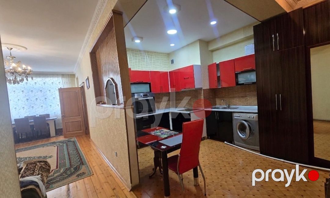 Satılır 2 otaqlı yeni tikili 62 m² — Mənzil, Bakı (5)