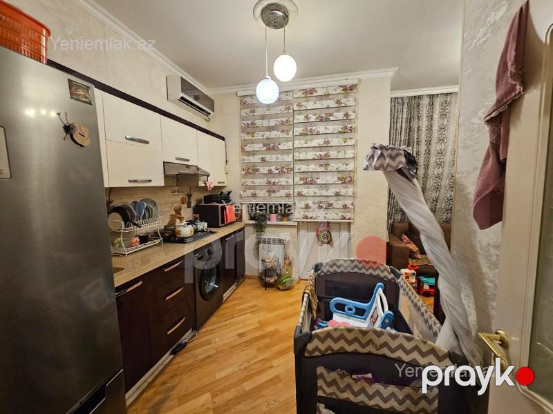 Satılır 2 otaqlı Bina evi menzil (Yeni tikili), 46 m², 10-cu mikrorayon — Mənzil, Sumqayıt (5)