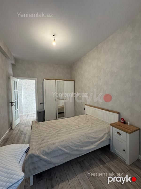 Satılır 3 otaqlı Bina evi menzil (Yeni tikili), 130 m², Yasamal rayonu — Mənzil, Bakı (6)