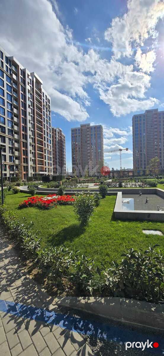 Satılır 4 otaqlı yeni tikili 121 m² — Mənzil, Bakı (2)