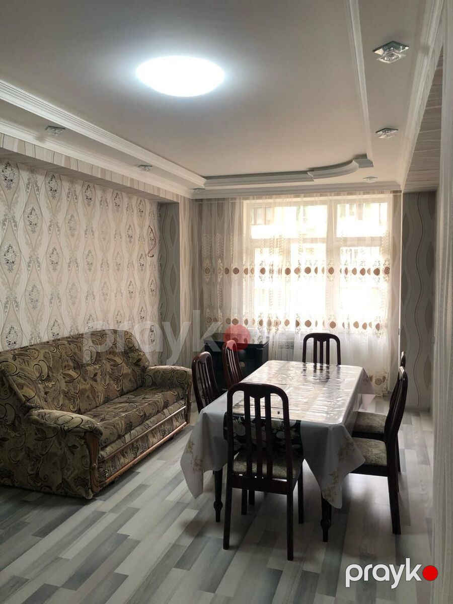 İcarəyə verilir 3 otaqlı yeni tikili 116 m² — Mənzil, Bakı (2)
