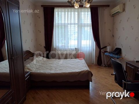 Satılır 1 otaqlı Bina evi menzil (Köhnə tikili), 30 m², Yasamal rayonu — Bakı