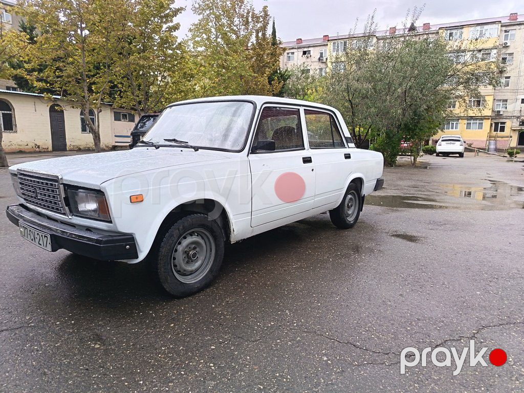 Lada (VAZ) 2107, 1.6 L, 2009 il, 99 857 km — Avtomobillər, Sumqayıt (3)
