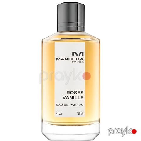 Qadın parfümü Mancera Roses Vanille Hair Mist 120 ml 3760265191482 — Bakı