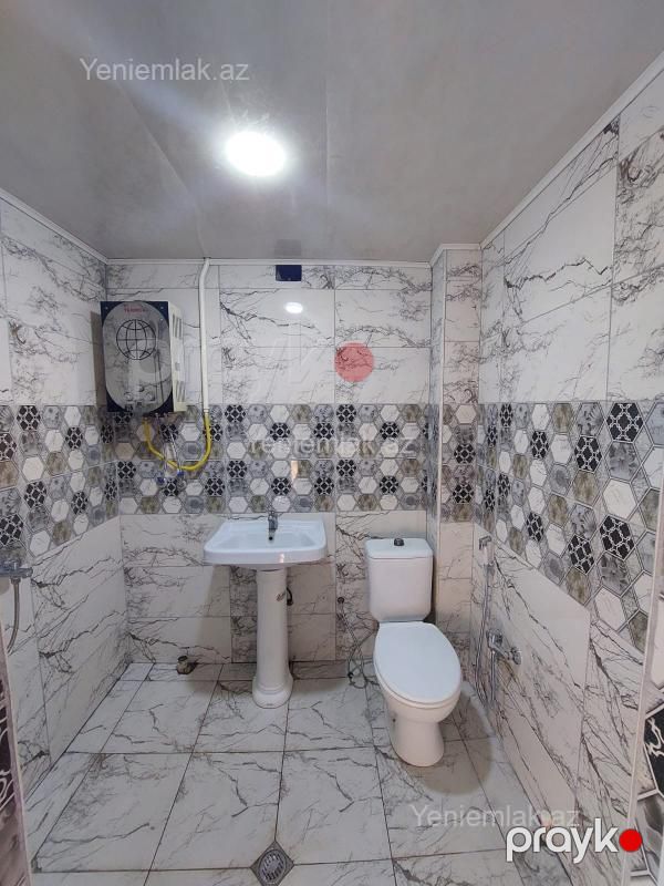 Satılır 1 otaqlı Bina evi menzil (Köhnə tikili), 32 m², 14-cü məhəllə — Mənzil, Sumqayıt (4)
