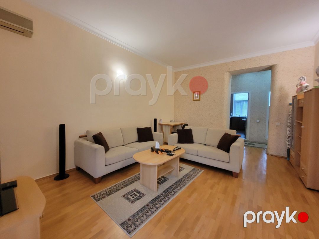Satılır 2 otaqlı köhnə tikili 60 m² — Mənzil, Bakı (6)