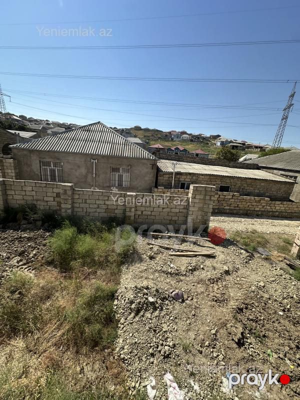 Satılır 4 otaqlı Həyət evi / Villa, 200 m², Hökməli — Ev, villa, Abşeron (4)