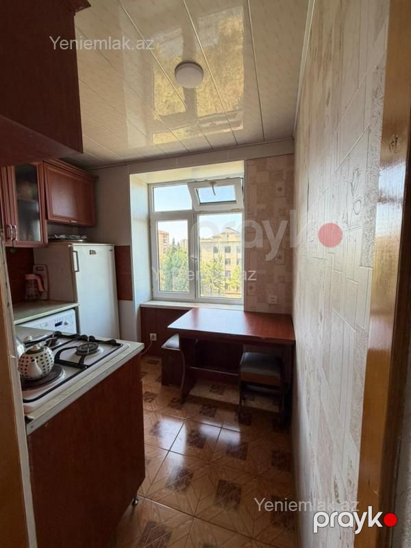 Satılır 1 otaqlı Bina evi menzil (Köhnə tikili), 36 m², 1-ci mikrorayon — Mənzil, Sumqayıt (9)