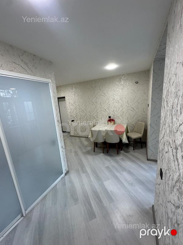 Satılır 2 otaqlı Bina evi menzil (Köhnə tikili), 40 m², Nərimanov rayonu — Mənzil, Bakı (3)
