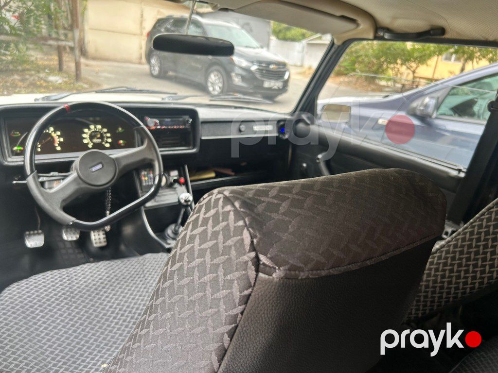 Lada (VAZ) 2107, 1.6 L, 2005 il, 140 000 km — Avtomobillər, Bakı (4)
