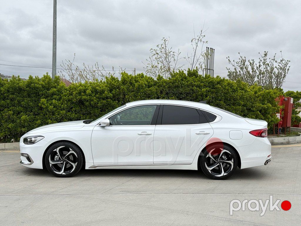 Hyundai Grandeur, 2.2 L, 2017 il, 223 000 km — Avtomobillər, Bakı (12)
