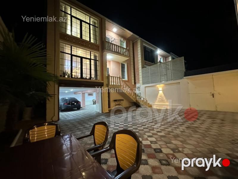 Satılır 4 otaqlı Həyət evi / Villa, 280 m², Xırdalan ş — Ev, villa (4)