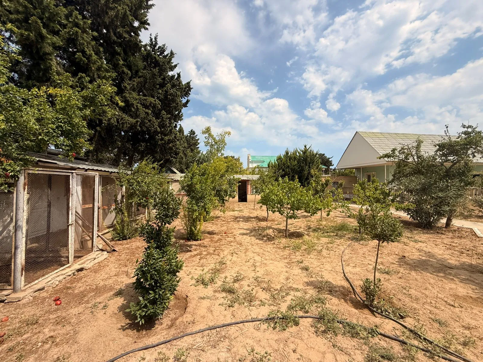 Mərdəkan, Torpaq satılır - 14 sot — Torpaq, Bakı (4)
