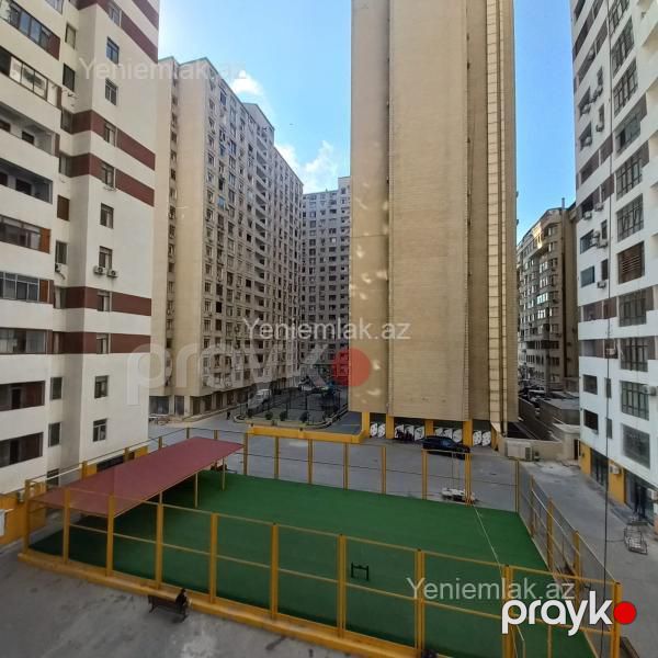 Satılır 2 otaqlı Bina evi menzil (Yeni tikili), 90 m², Yasamal rayonu — Mənzil, Bakı (6)