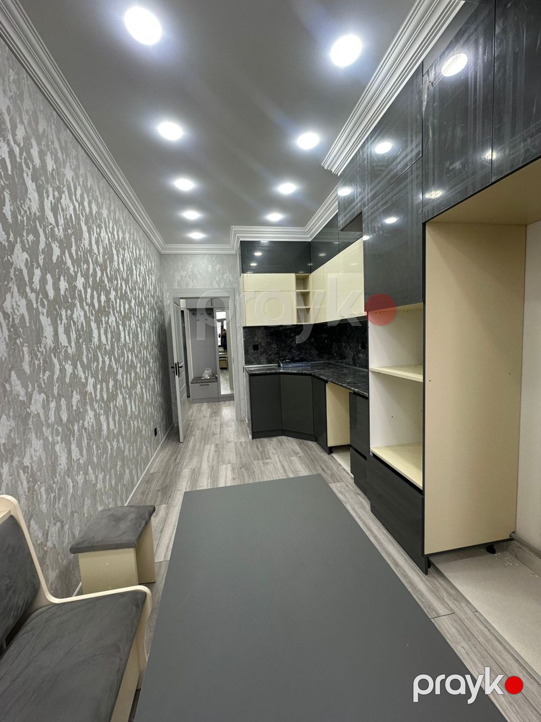 Satış: 2 otaqlı Yeni tikili, 72 m², Sabunçu rayonu — Mənzil, Bakı (6)