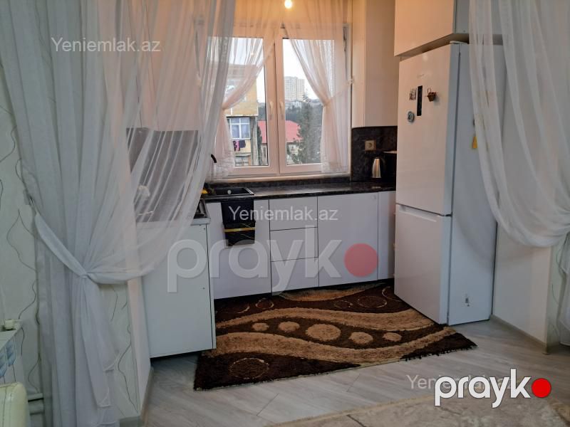 Satılır 2 otaqlı Bina evi menzil (Köhnə tikili), 40 m², Binəqədi rayonu — Mənzil, Bakı (4)