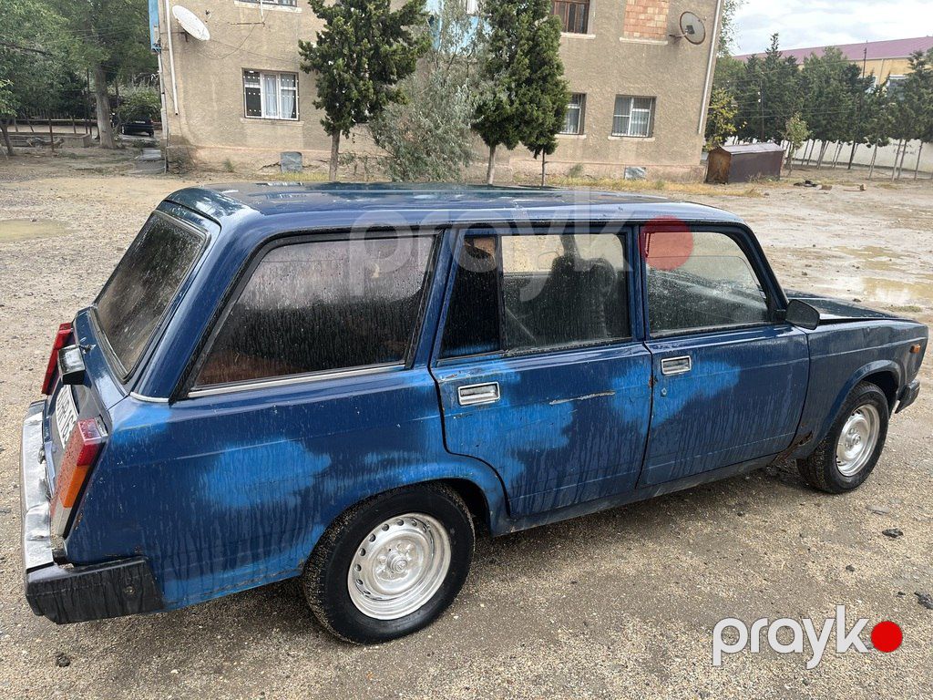 Lada (VAZ) 2104, 1.5 L, 2000 il, 200 000 km — Avtomobillər, Sumqayıt (4)
