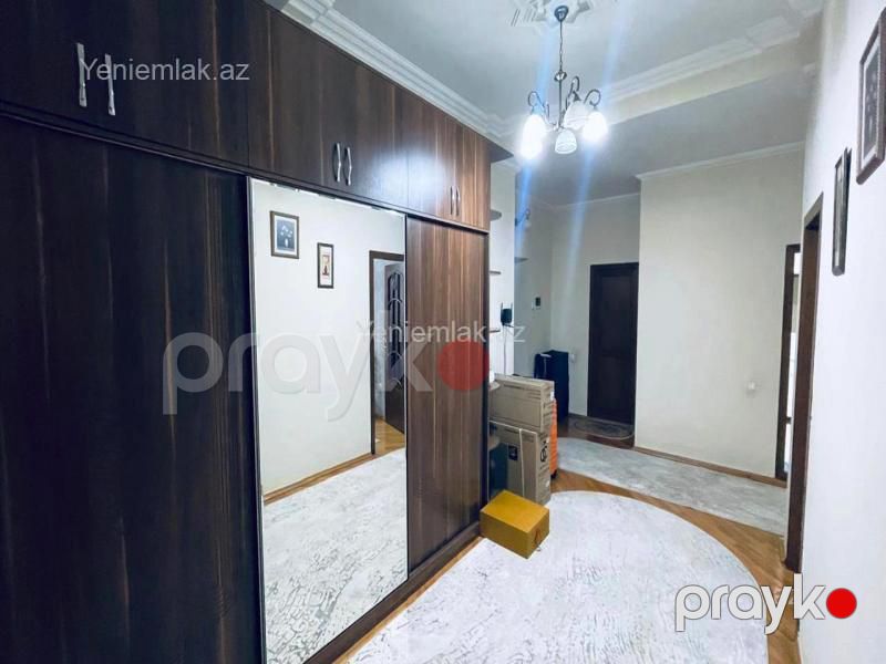 Satılır 3 otaqlı Bina evi menzil (Yeni tikili), 123 m², Nəsimi rayonu — Mənzil, Bakı (11)