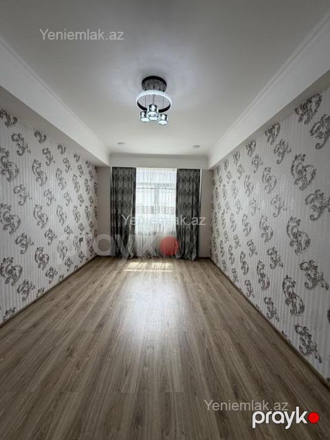 Satılır 2 otaqlı Bina evi menzil (Yeni tikili), 44 m², Qurtuluş 93 — Abşeron