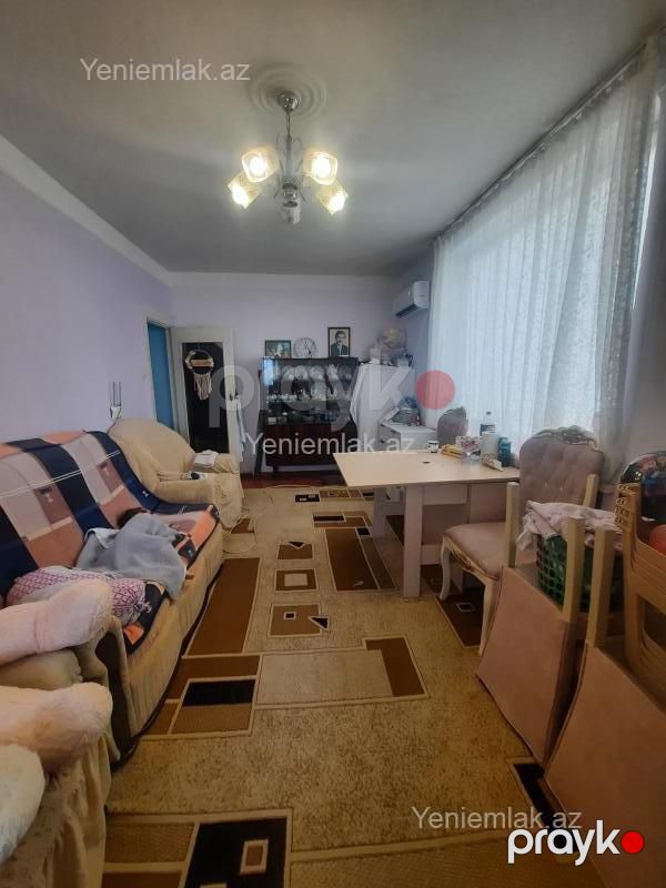 Satılır 2 otaqlı Bina evi menzil (Köhnə tikili), 40 m², Sabunçu rayonu — Mənzil, Bakı (2)