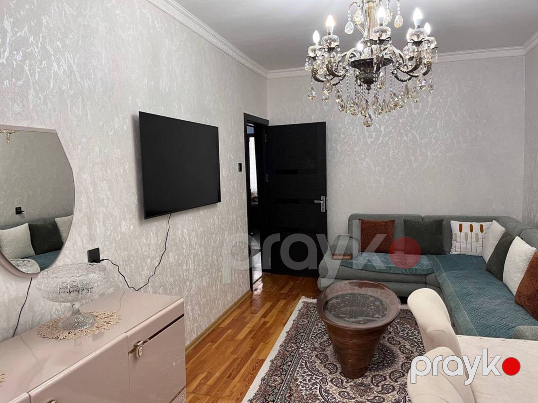 Satılır 3 otaqlı köhnə tikili 85 m² — Mənzil, Bakı (9)