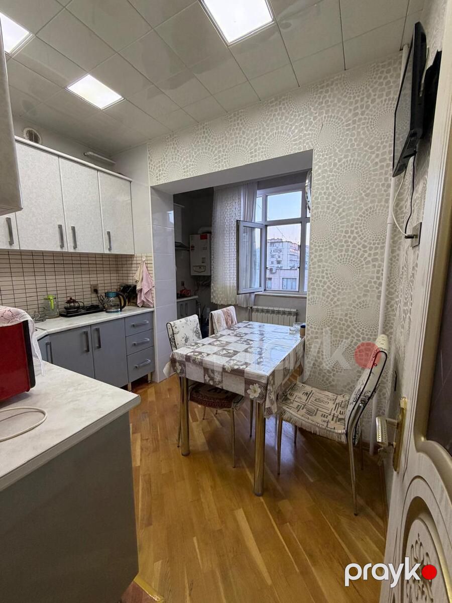 Satılır 3 otaqlı köhnə tikili 65 m² — Mənzil, Bakı (9)