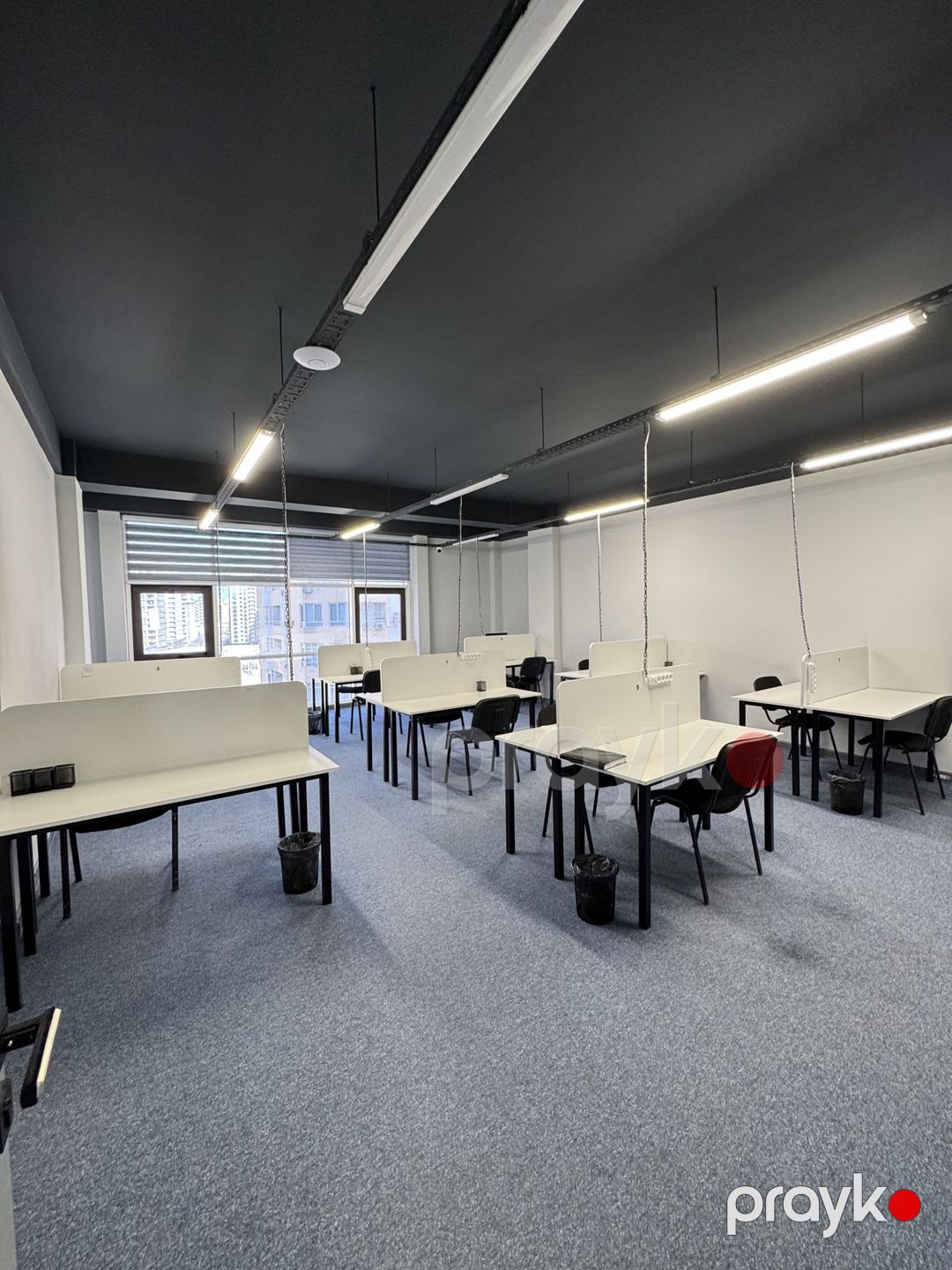 İcarəyə verilir 13 otaqlı ofis 530 m² — Ofis, Bakı (2)