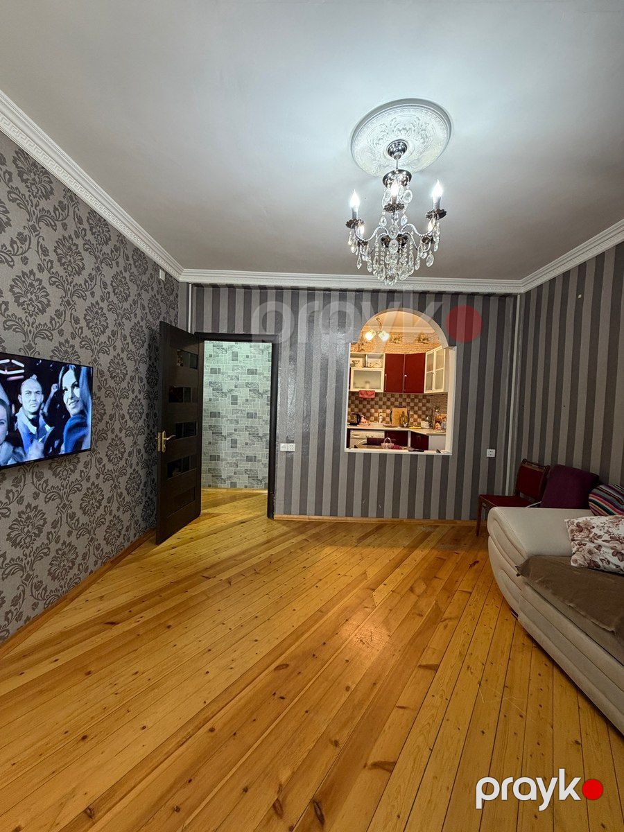 2-otaqlı yeni tikili, Masazır qəs., 60 m² — Mənzil, Bakı (4)