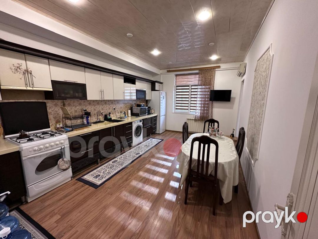 2-otaqlı yeni tikili, Məhəmməd Hadi küç., 102 m² — Mənzil, Bakı (9)
