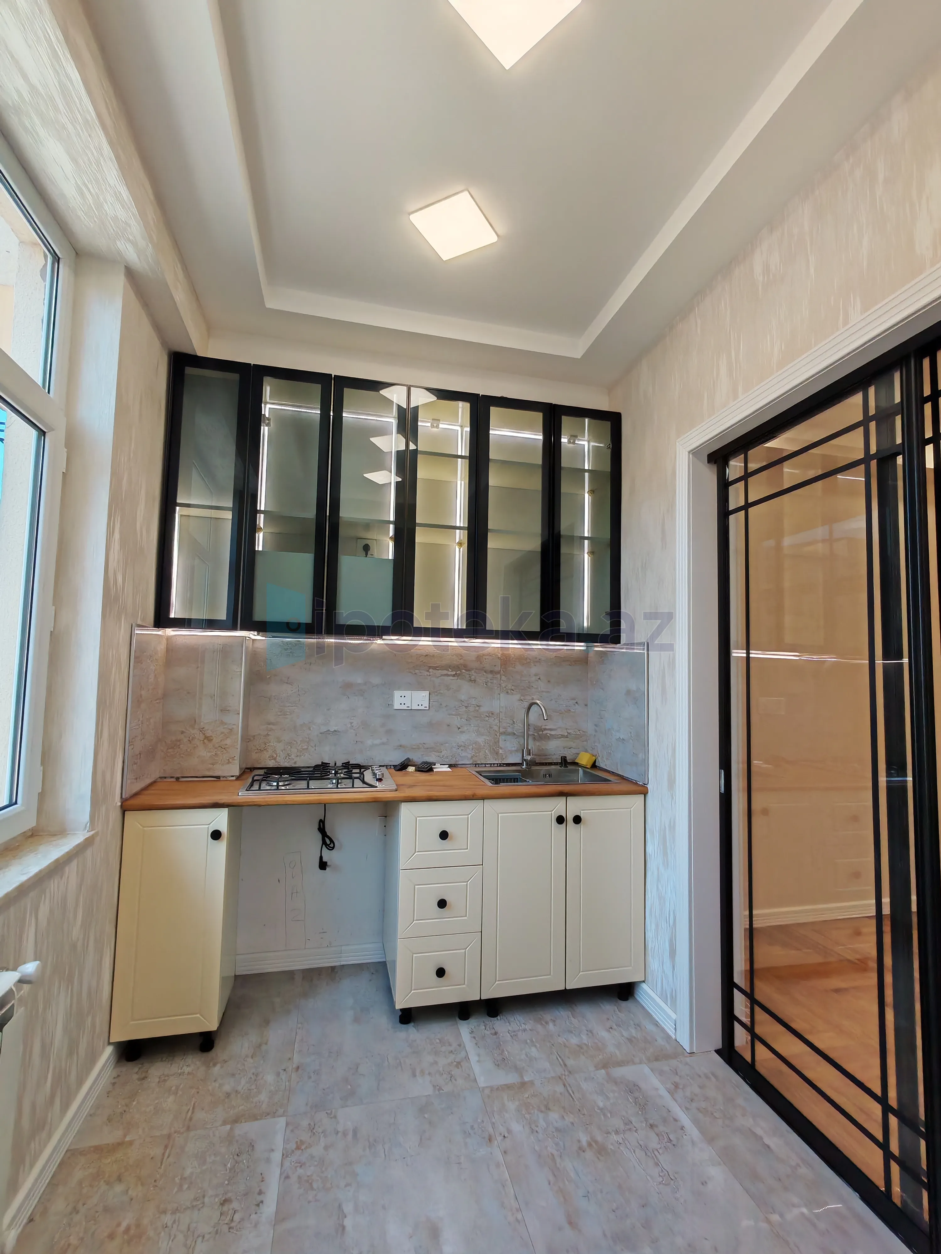 Satılır: 2 Otaq, Yeni tikili, 45.00 m² — Mənzil, Xırdalan (3)