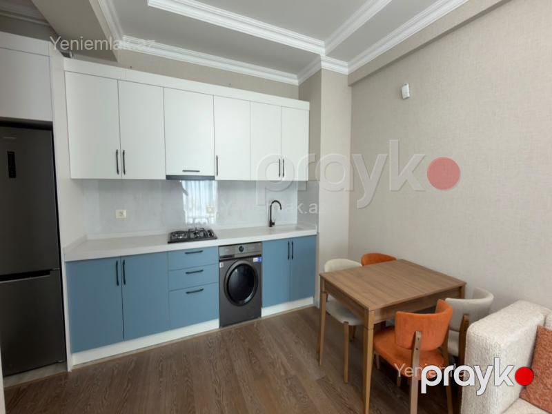Satılır 3 otaqlı Bina evi menzil (Yeni tikili), 70 m², Yasamal rayonu — Mənzil, Bakı (7)