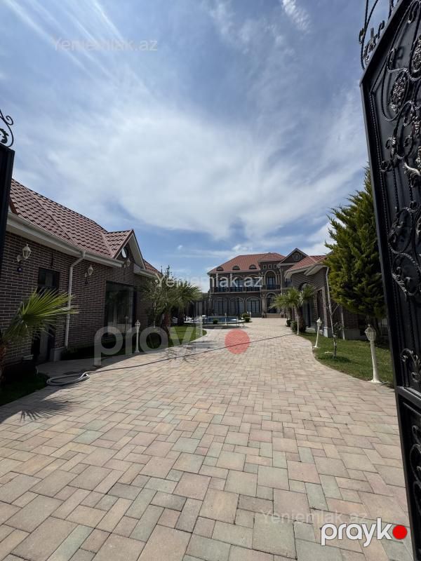 Satılır 6 otaqlı Həyət evi / Villa, 700 m², Xəzər rayonu — Ev, villa, Bakı (2)