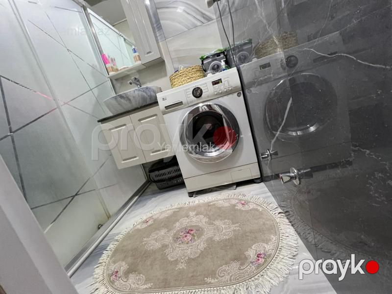 Satılır 3 otaqlı Bina evi menzil (Yeni tikili), 107 m², Xətai rayonu — Mənzil, Bakı (10)