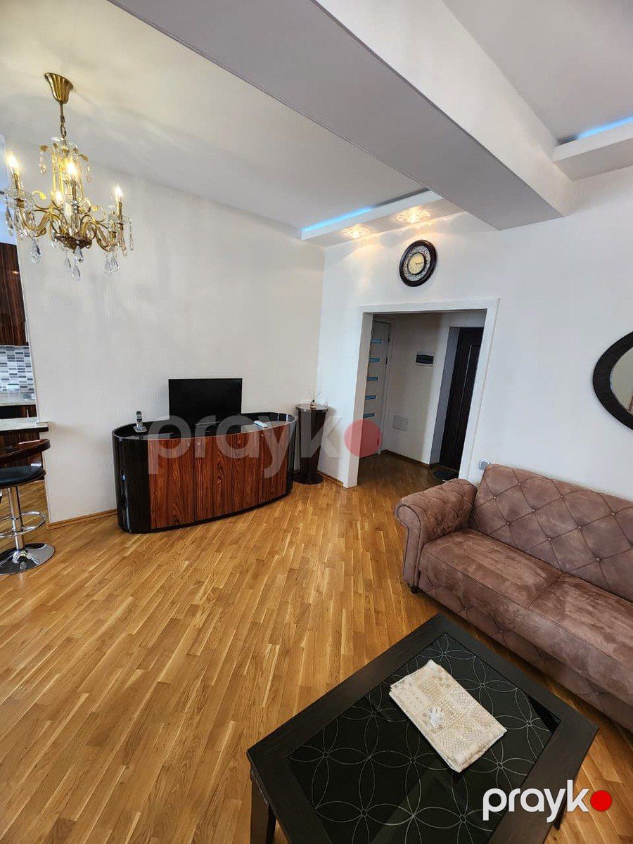İcarəyə verilir 2 otaqlı yeni tikili 65 m² — Mənzil, Bakı (6)