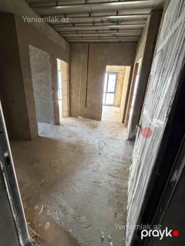 Satılır 3 otaqlı Bina evi menzil (Yeni tikili), 106.7 m², Nərimanov rayonu — Mənzil, Bakı (4)