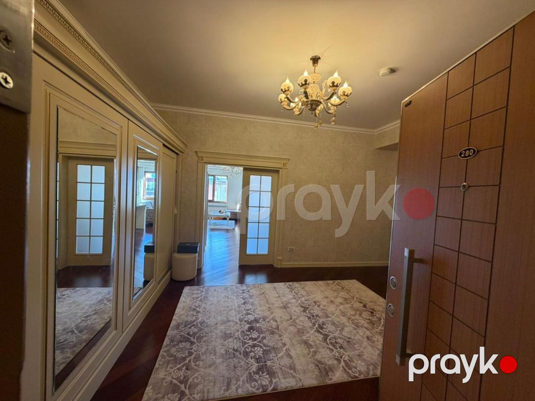 İcarəyə verilir 3 otaqlı yeni tikili 140 m² — Mənzil, Bakı (10)