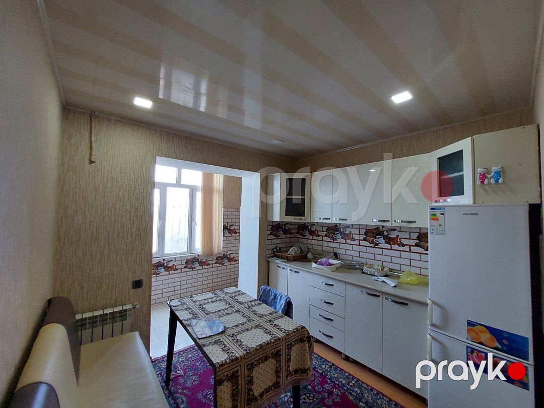 2-otaqlı mənzil, Hövsan qəs., 50 m² — Mənzil, Bakı (7)