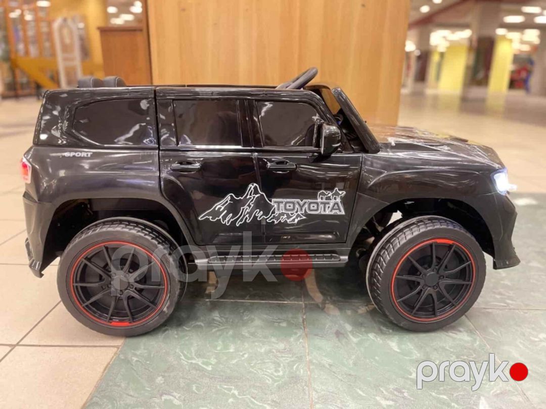 Uşaq avtomobili Toyota Land Cruiser — Uşaq avtomobilləri, Bakı (4)