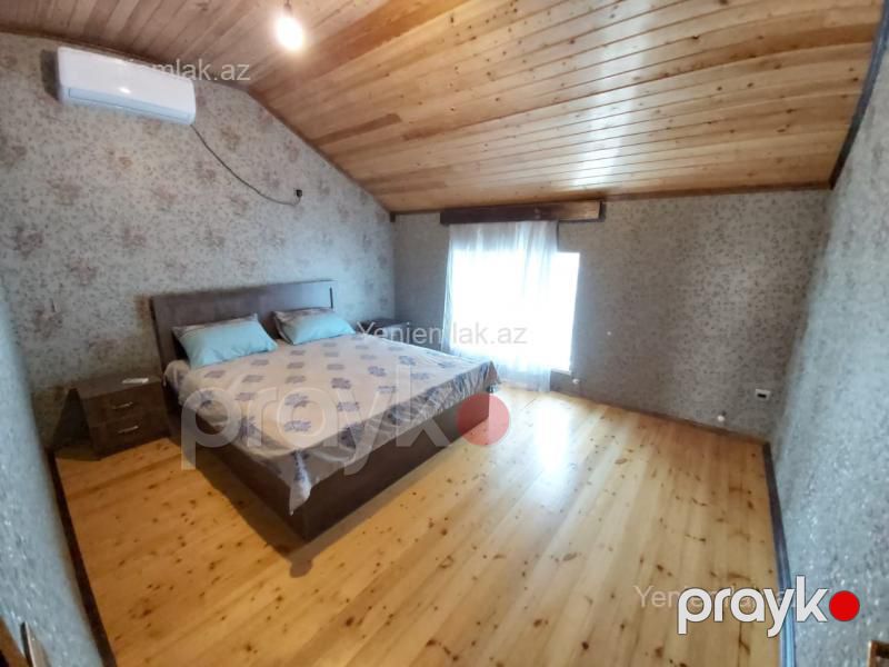 Satılır 12 otaqlı Həyət evi / Villa, 135 m², Qəbələ — Ev, villa, Qəbələ (5)