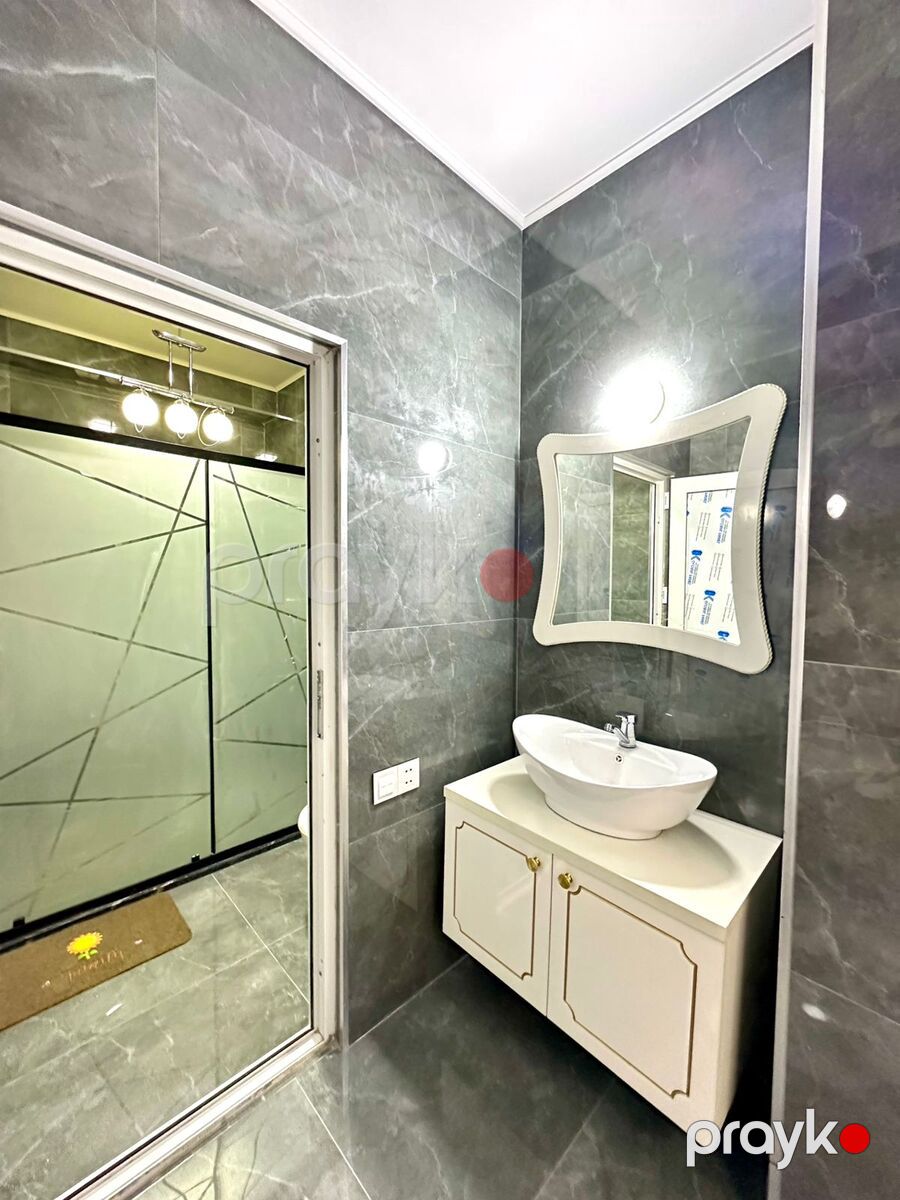 Satılır 3 otaqlı yeni tikili 80 m² — Mənzil, Bakı (12)