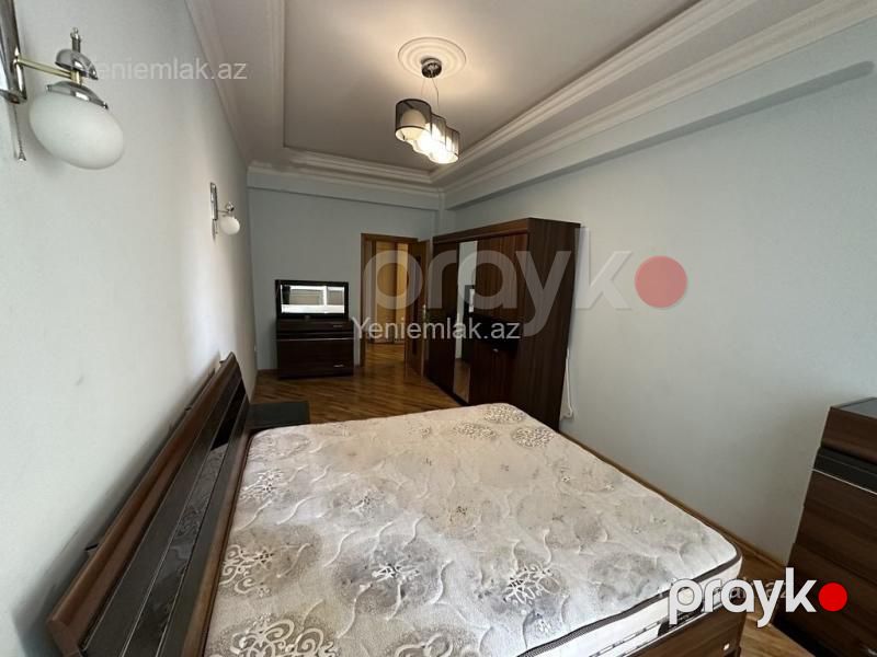 Satılır 3 otaqlı Bina evi menzil (Yeni tikili), 90 m², Yasamal rayonu — Mənzil, Bakı (2)