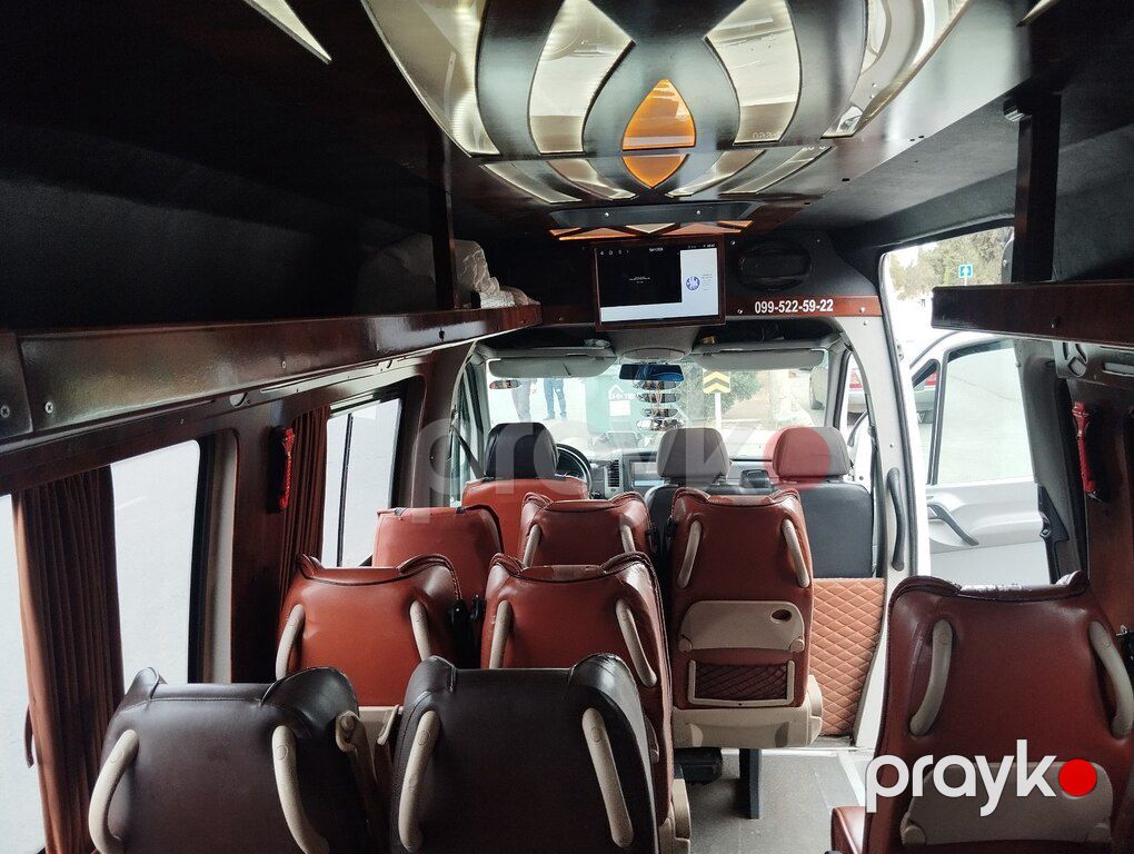Mercedes Sprinter 315, 2.2 L, 2007 il, 753 462 km — Avtomobillər, Gəncə (4)