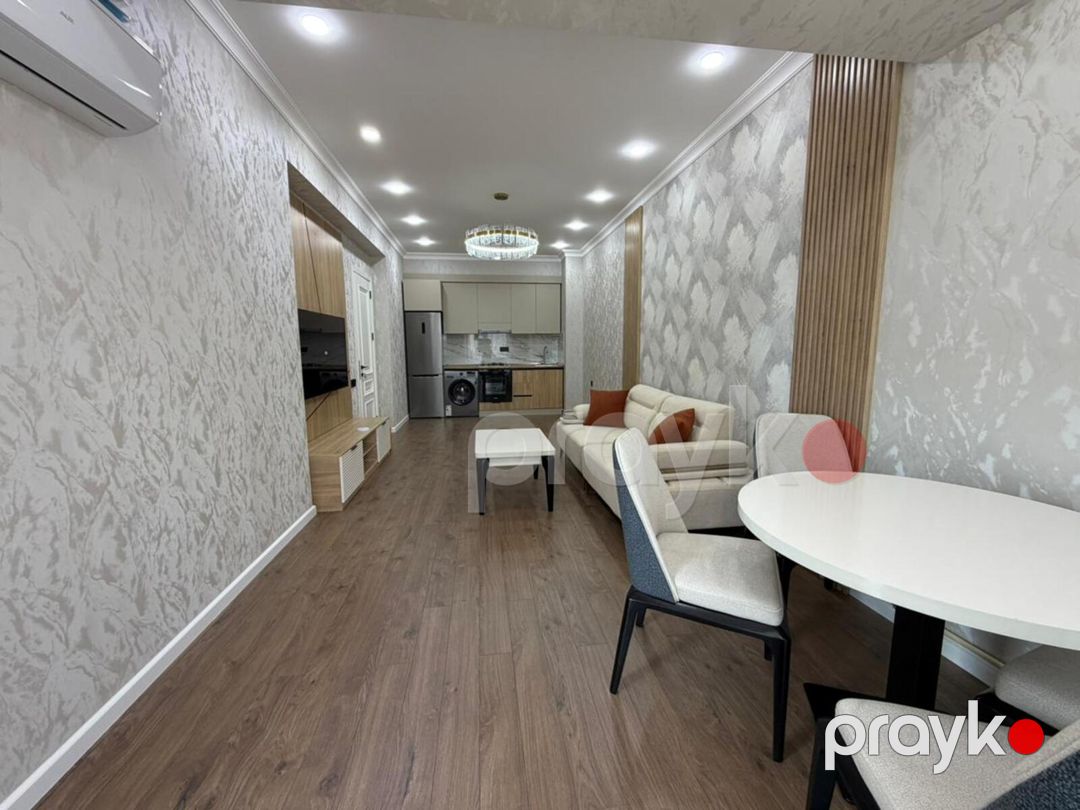 Satılır 2 otaqlı yeni tikili 66.2 m² — Mənzil, Bakı (3)