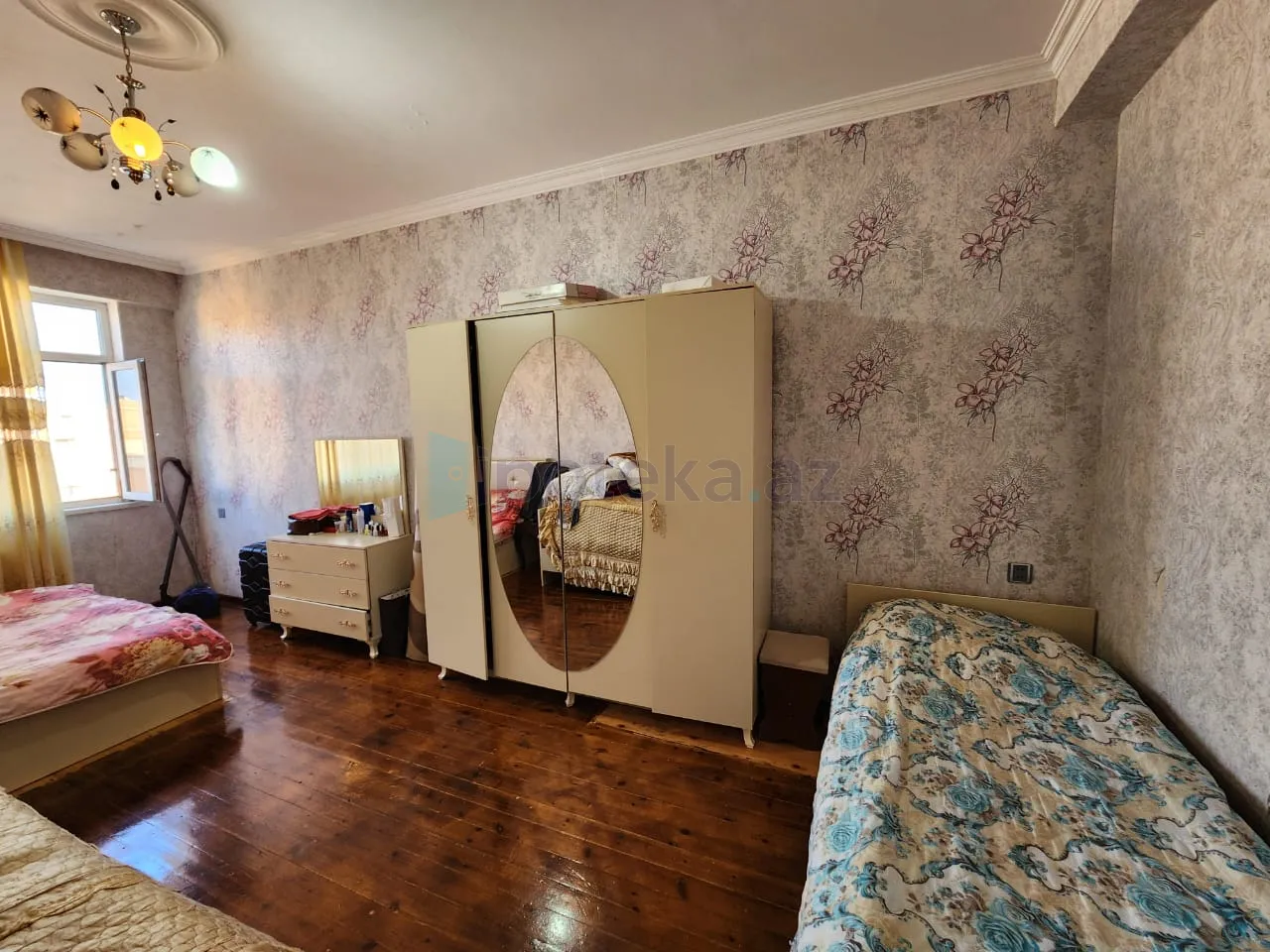 Satılır: 3 Otaq, Yeni tikili, Abşeron r., Masazır q., 71.00 m² — Mənzil, Masazır (4)