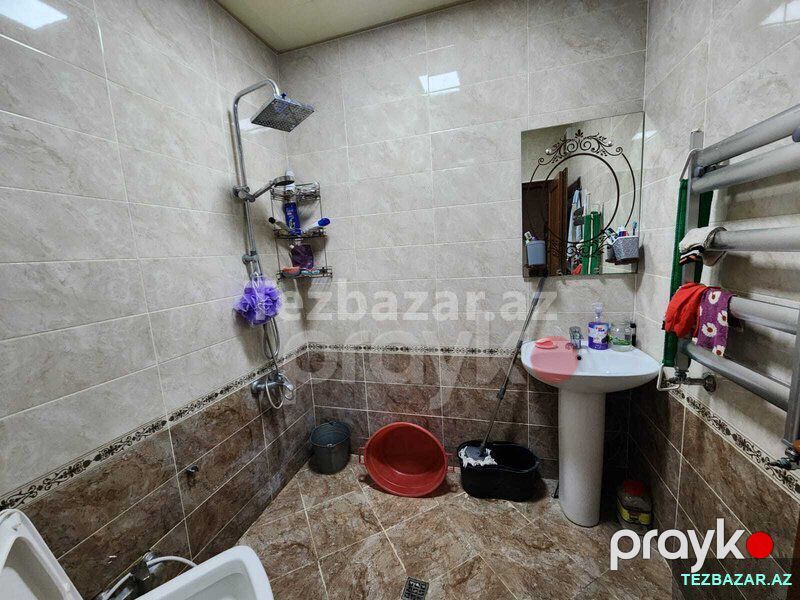 Masazır, Yeni Baki yaşayış kompleksi, bina 15 — Mənzil, Bakı (6)