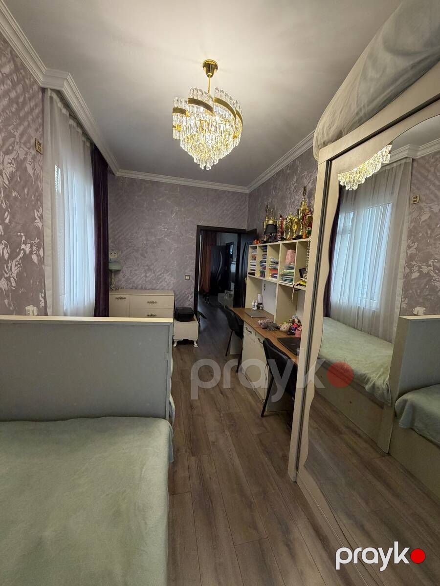 Satılır 2 otaqlı köhnə tikili 60 m² — Mənzil, Bakı (4)