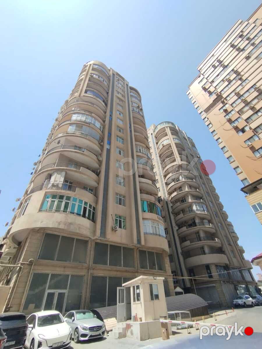 Satılır 3 otaqlı yeni tikili 137 m² — Mənzil, Bakı (2)