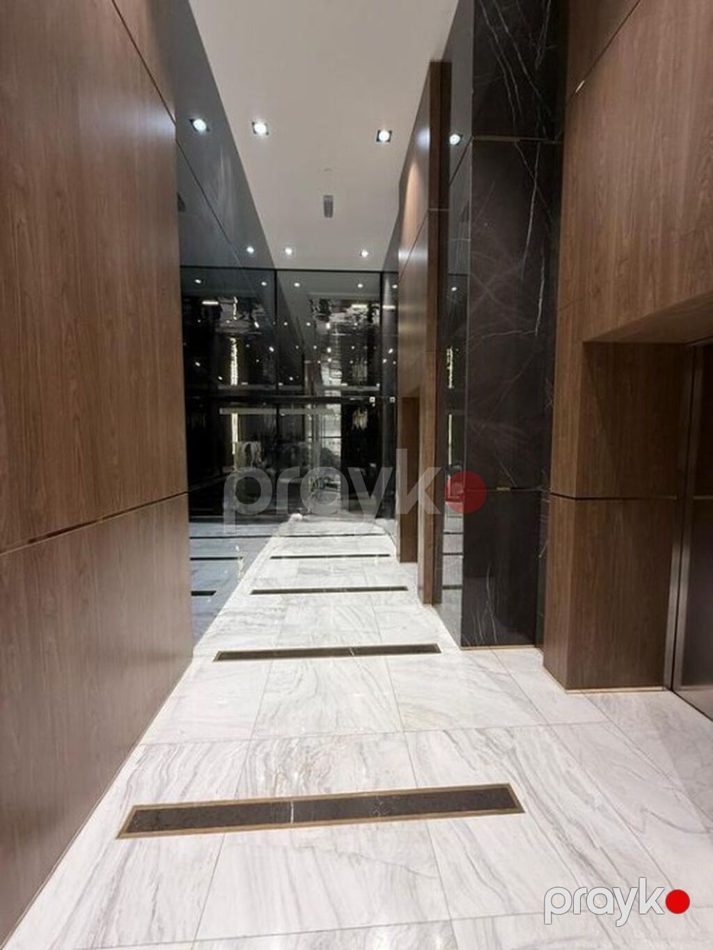 Ağ şəhər, 3 otaqlı, Yeni tikili, m. Xətai, 163 kv. m — Mənzil, Bakı (8)